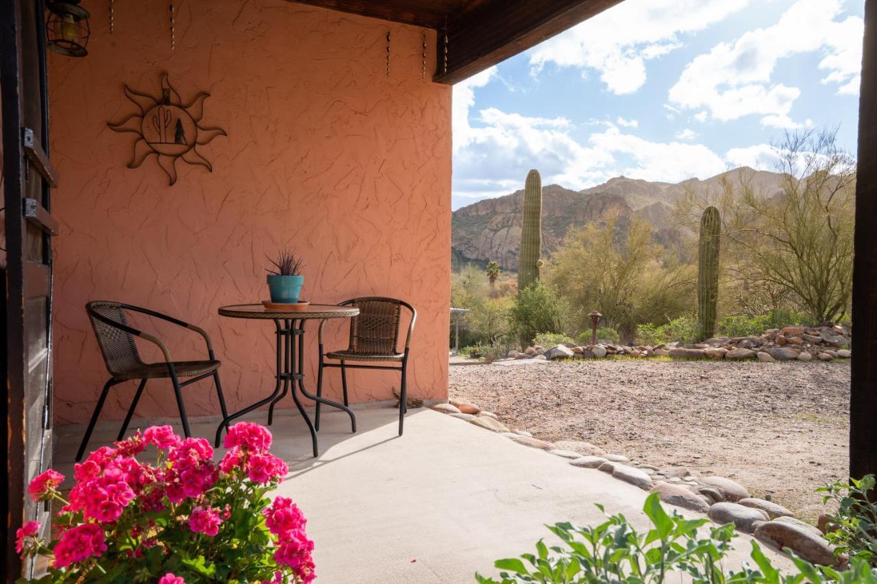 Saguaro Lake Ranch ファウンテンヒルズ エクステリア 写真