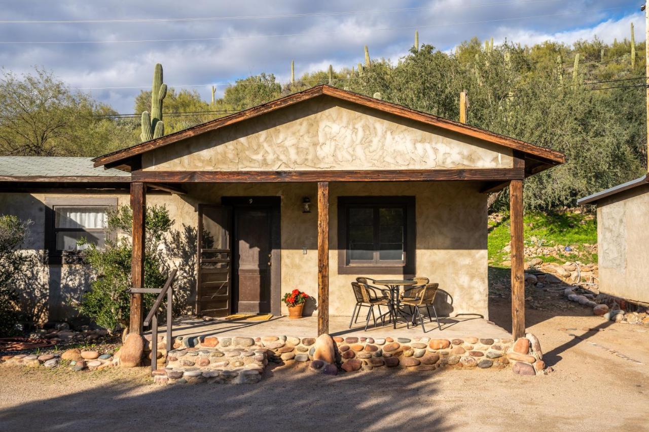 Saguaro Lake Ranch ファウンテンヒルズ エクステリア 写真