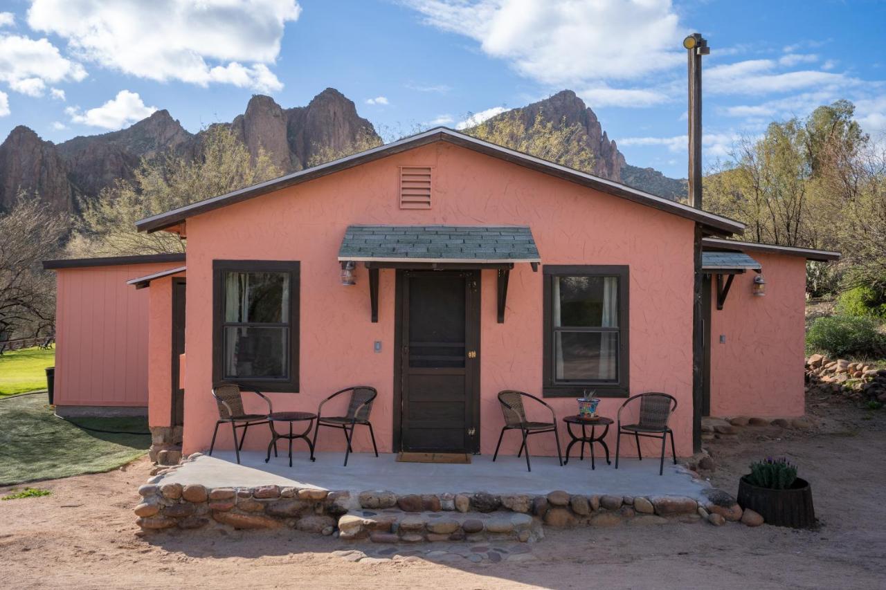 Saguaro Lake Ranch ファウンテンヒルズ エクステリア 写真