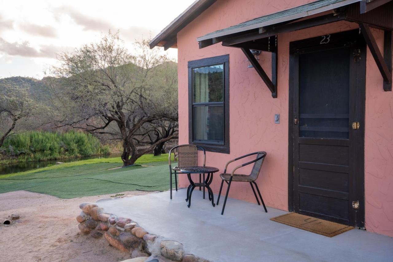 Saguaro Lake Ranch ファウンテンヒルズ エクステリア 写真