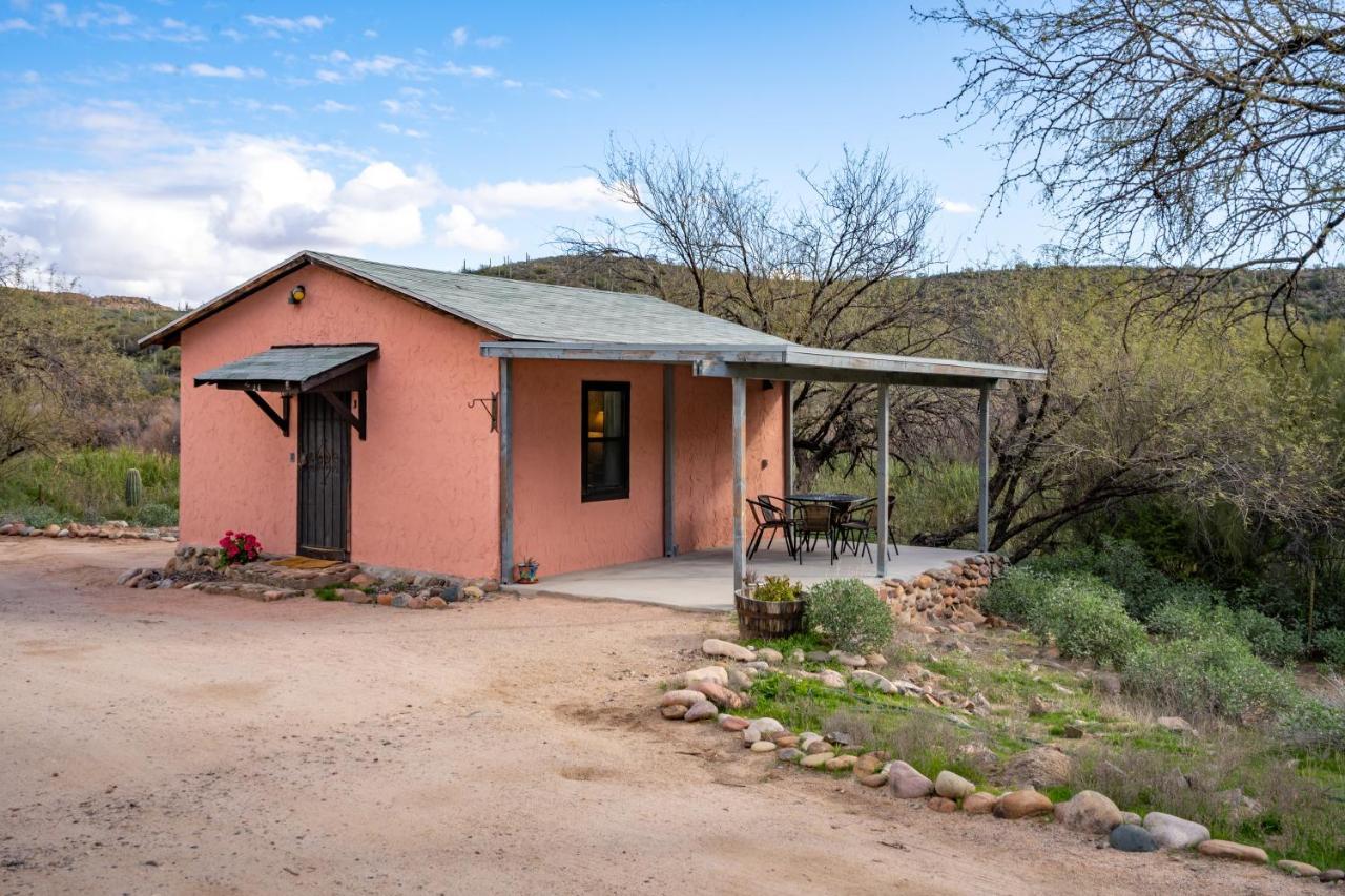 Saguaro Lake Ranch ファウンテンヒルズ エクステリア 写真