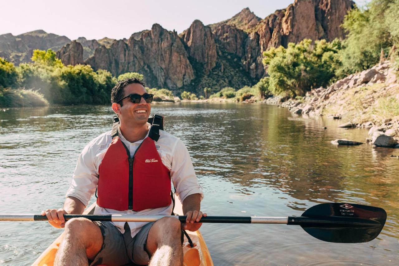 Saguaro Lake Ranch ファウンテンヒルズ エクステリア 写真
